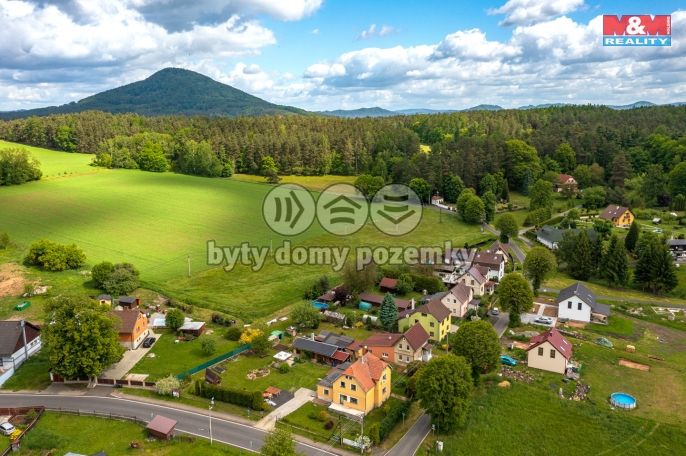 Prodej, Pozemek k bydlení, Huntířov