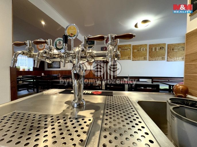 Prodej, Restaurace, stravování, Velké Žernoseky