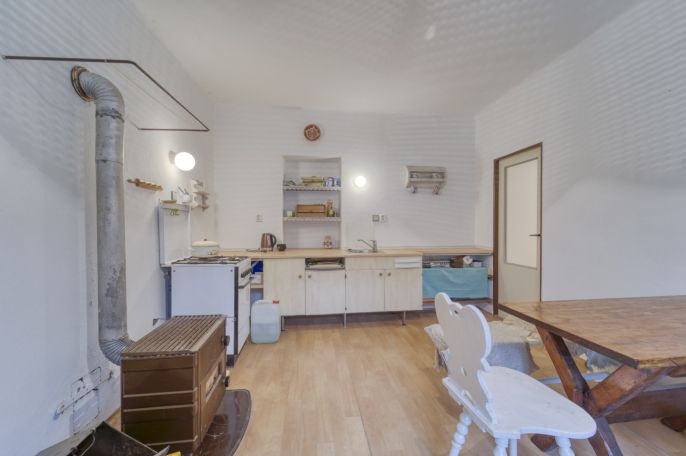 Prodej, Rodinný dům, Třeboc