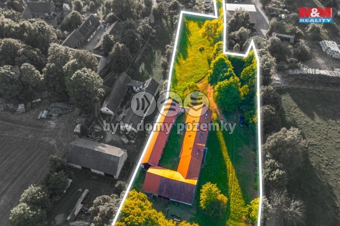 Prodej, Zemědělská usedlost, Žirovnice