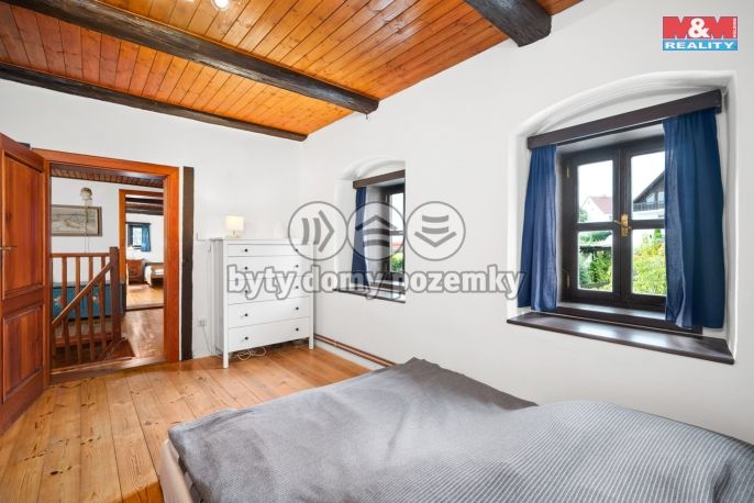 Prodej, Rodinný dům, Liběšice