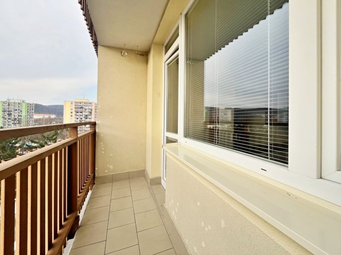 Pronájem, Byt 2+1, Děčín