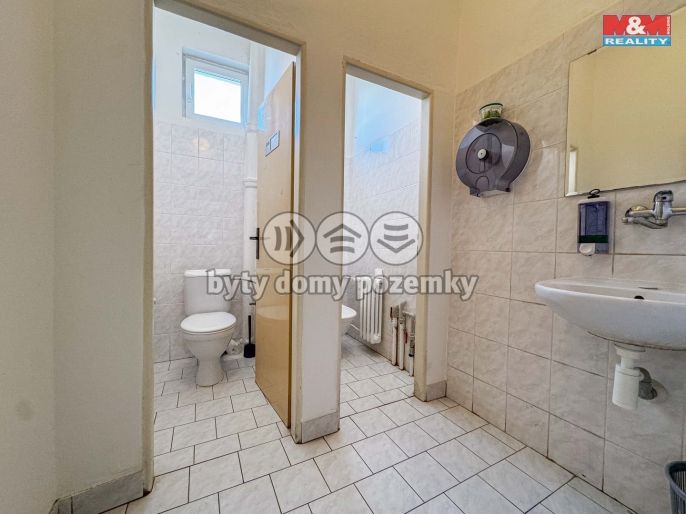 Pronájem, Kancelářský prostor, Praha