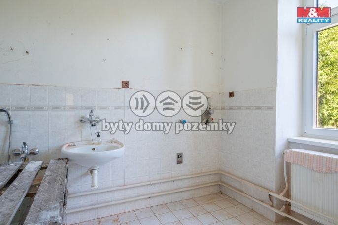 Prodej, Rodinný dům, Nová Ves nad Lužnicí