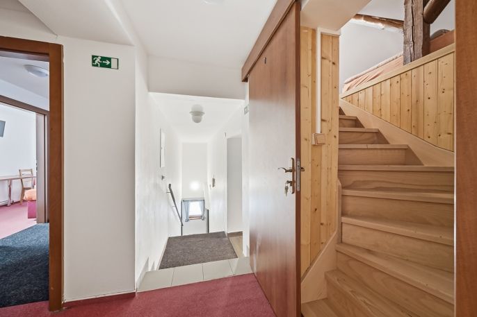 Prodej, Hotel, penzion, Čenkovice