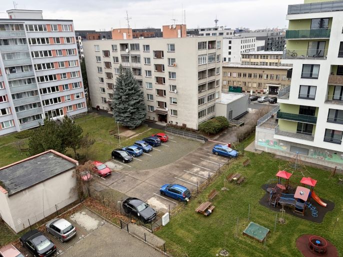 Pronájem, Byt 3+kk, Pardubice
