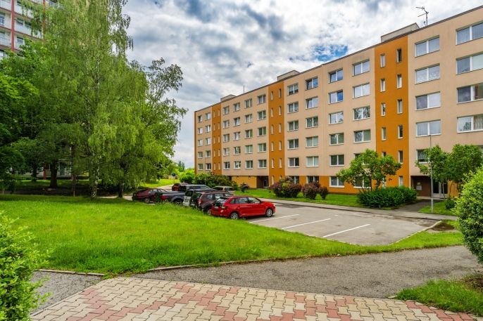 Prodej, Byt 1+1, Česká Lípa