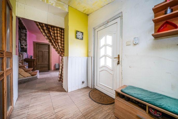 Prodej, Rodinný dům, Mutějovice