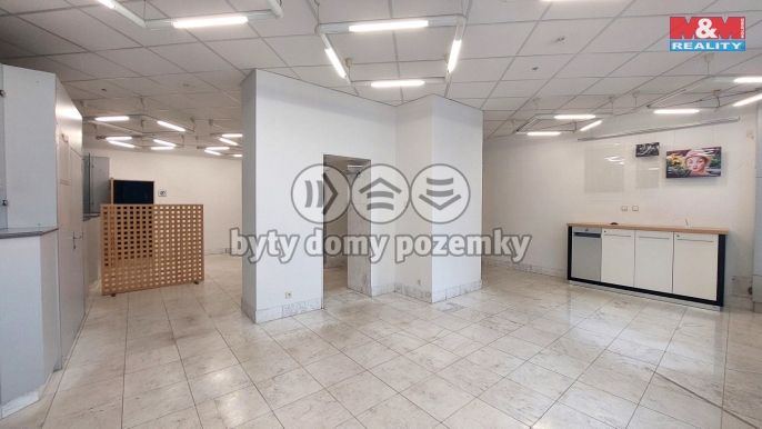 Pronájem, Obchod a služby, Ústí nad Orlicí