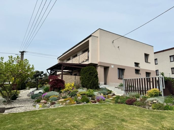 Prodej, Rodinný dům, Velká Polom