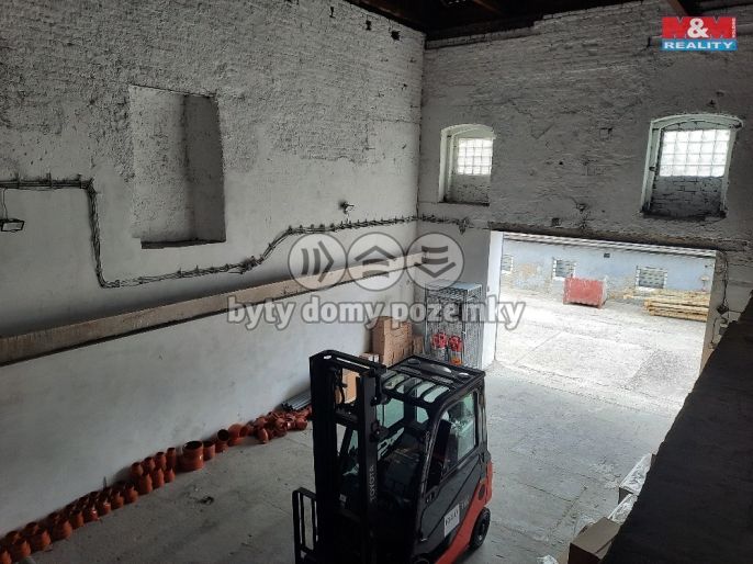 Pronájem, Sklad, Louny