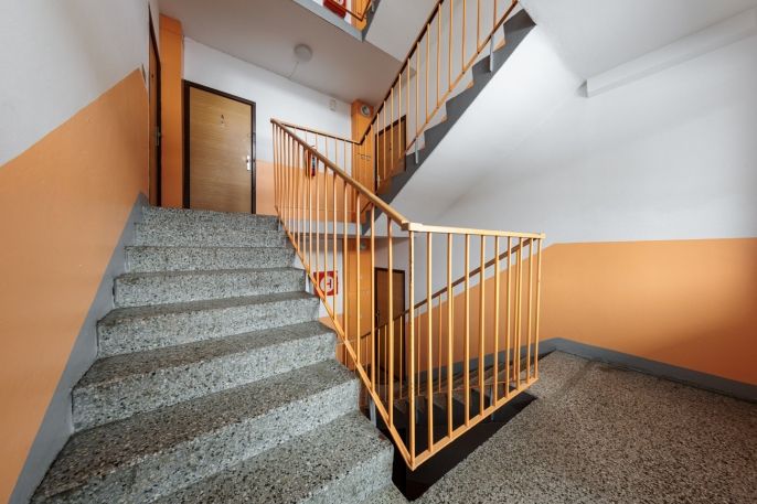 Prodej, Byt 1+1, Loket