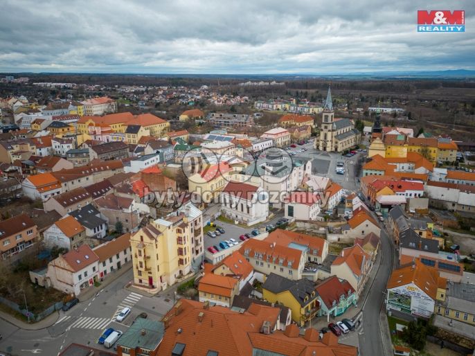 Prodej, Pozemek k bydlení, Kladno