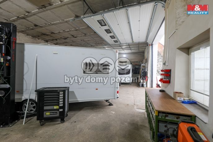 Prodej, Sklad, Křelovice