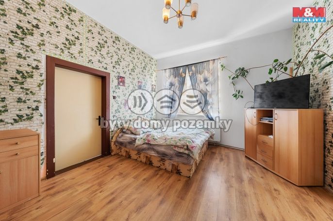 Prodej, Nájemní dům, Varnsdorf