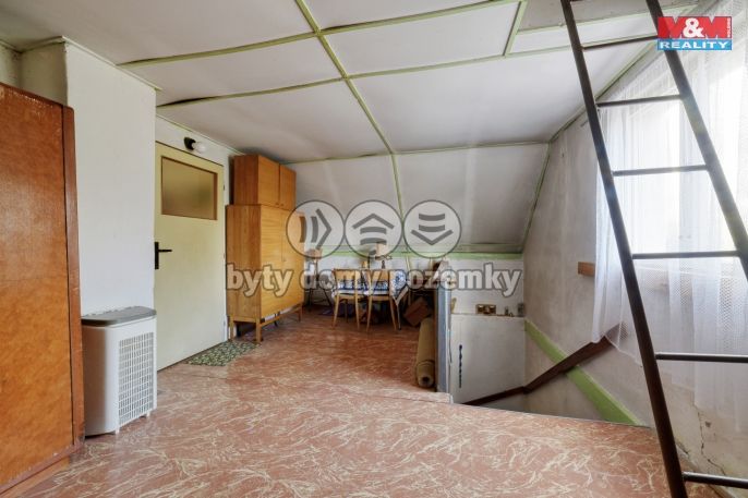 Prodej, Rodinný dům, Hranice