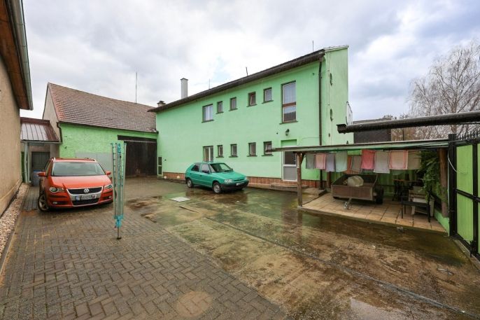 Prodej, Rodinný dům, Moravičany