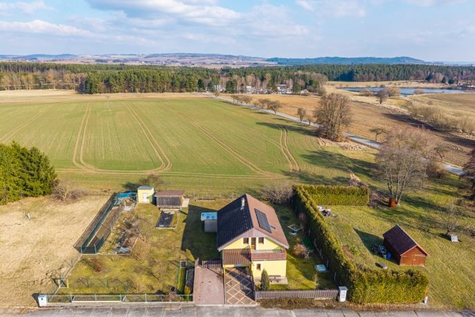 Prodej, Rodinný dům, Chotoviny