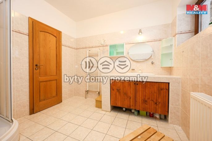 Pronájem, Rodinný dům, Luká