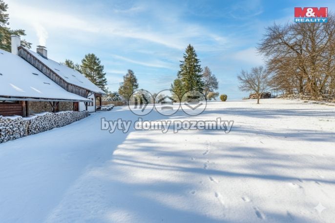 Prodej, Rodinný dům, Volary