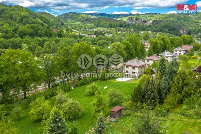 Prodej, Pozemek k bydlení, Malá Skála