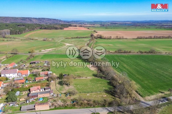 Prodej, Pozemek k bydlení, Pastuchovice