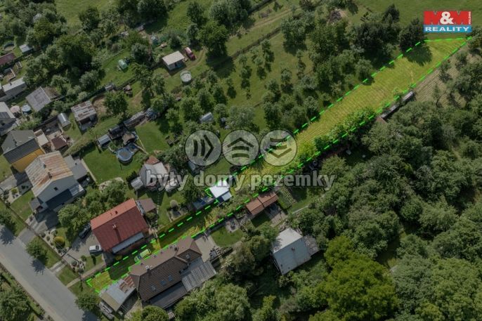 Prodej, Pozemek k bydlení, Loučka
