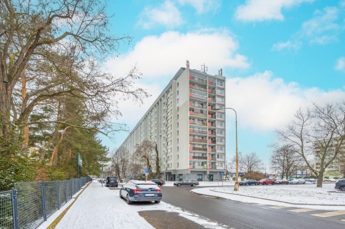 Prodej, Byt 3+kk, Praha