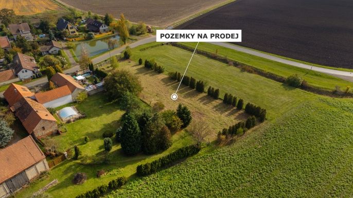 Prodej, Pozemek k bydlení, Cítov