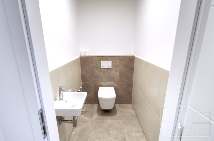 Pronájem, Byt 3+1, Praha