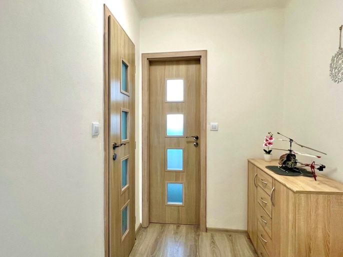 Prodej, Byt 2+1, Město Albrechtice