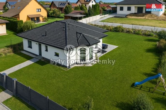 Prodej, Rodinný dům, Veselí nad Lužnicí