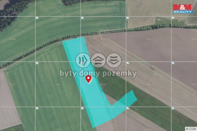 Prodej, Pole, Lázně Toušeň