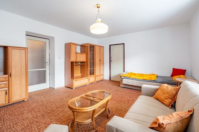 Prodej, Byt 3+1, České Budějovice