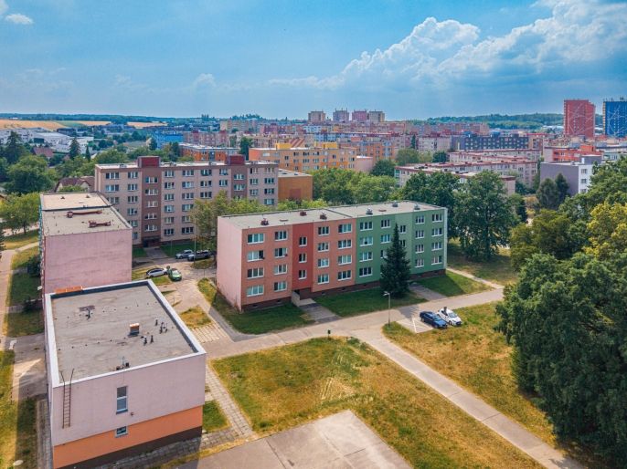 Prodej, Byt 2+1, Ostrava