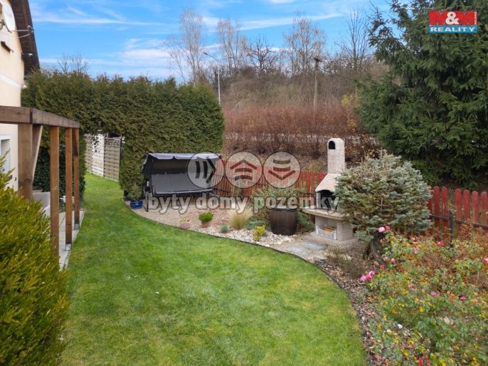 Prodej, Rodinný dům, Vysokov