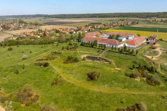 Prodej, Restaurace, stravování, Horka I