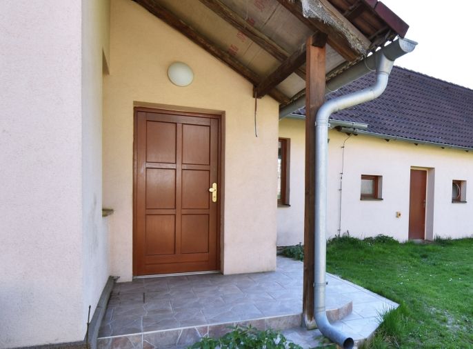 Pronájem, Rodinný dům, Dobročovice