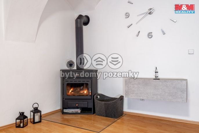 Prodej, Rodinný dům, Polná