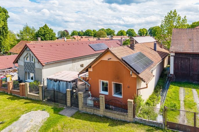 Prodej, Rodinný dům, Bobnice