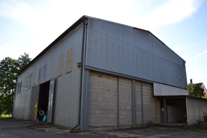 Prodej, Výrobní objekt, Miletín