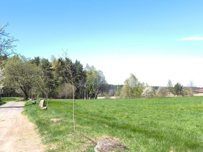 Prodej, Pozemek k bydlení, Příbram