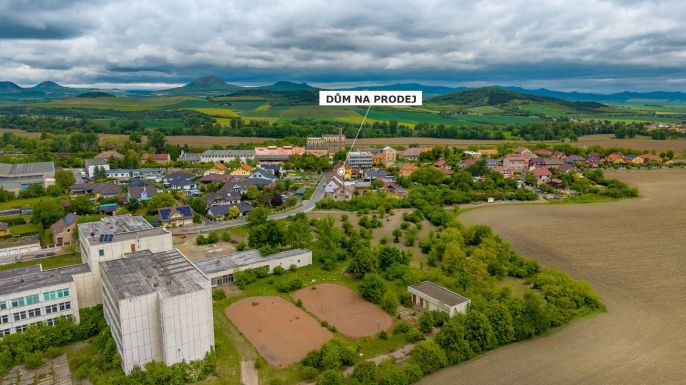 Prodej, Nájemní dům, Černčice