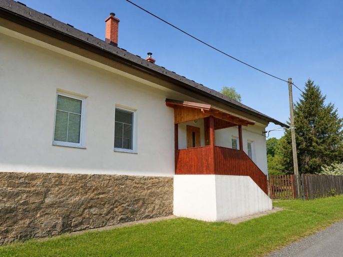 Prodej, Rodinný dům, Město Albrechtice
