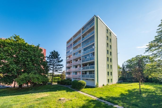 Prodej, Byt 3+1, Brandýs nad Labem-Stará Boleslav