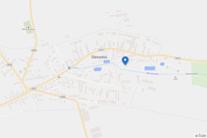 Prodej, Rodinný dům, Peruc