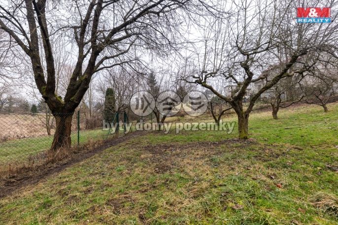 Prodej, Pozemek k bydlení, Želechovice nad Dřevnicí