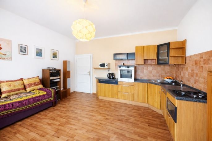 Prodej, Byt 2+kk, Praha