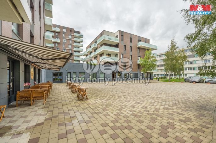 Prodej, Byt 1+kk, Praha