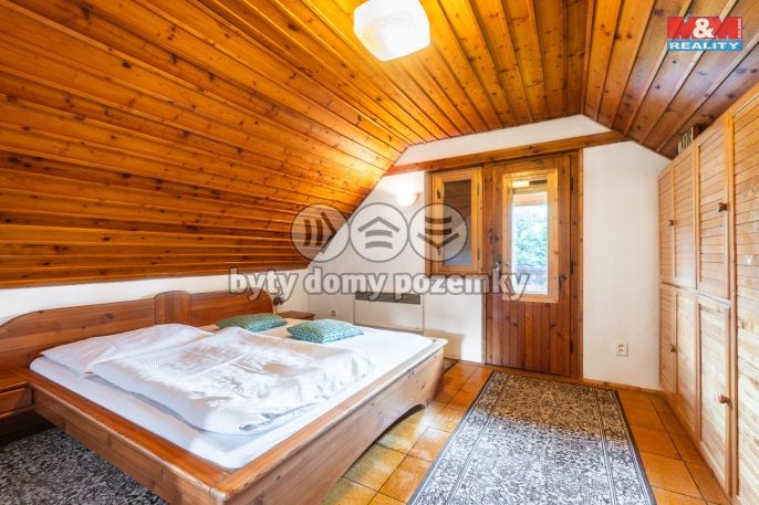 Prodej, Chalupa, Všemina